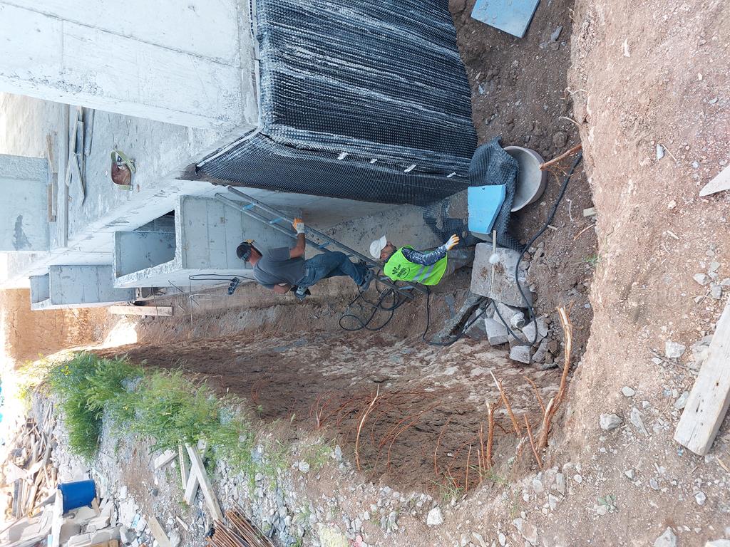 Kaba inşaat uygulaması