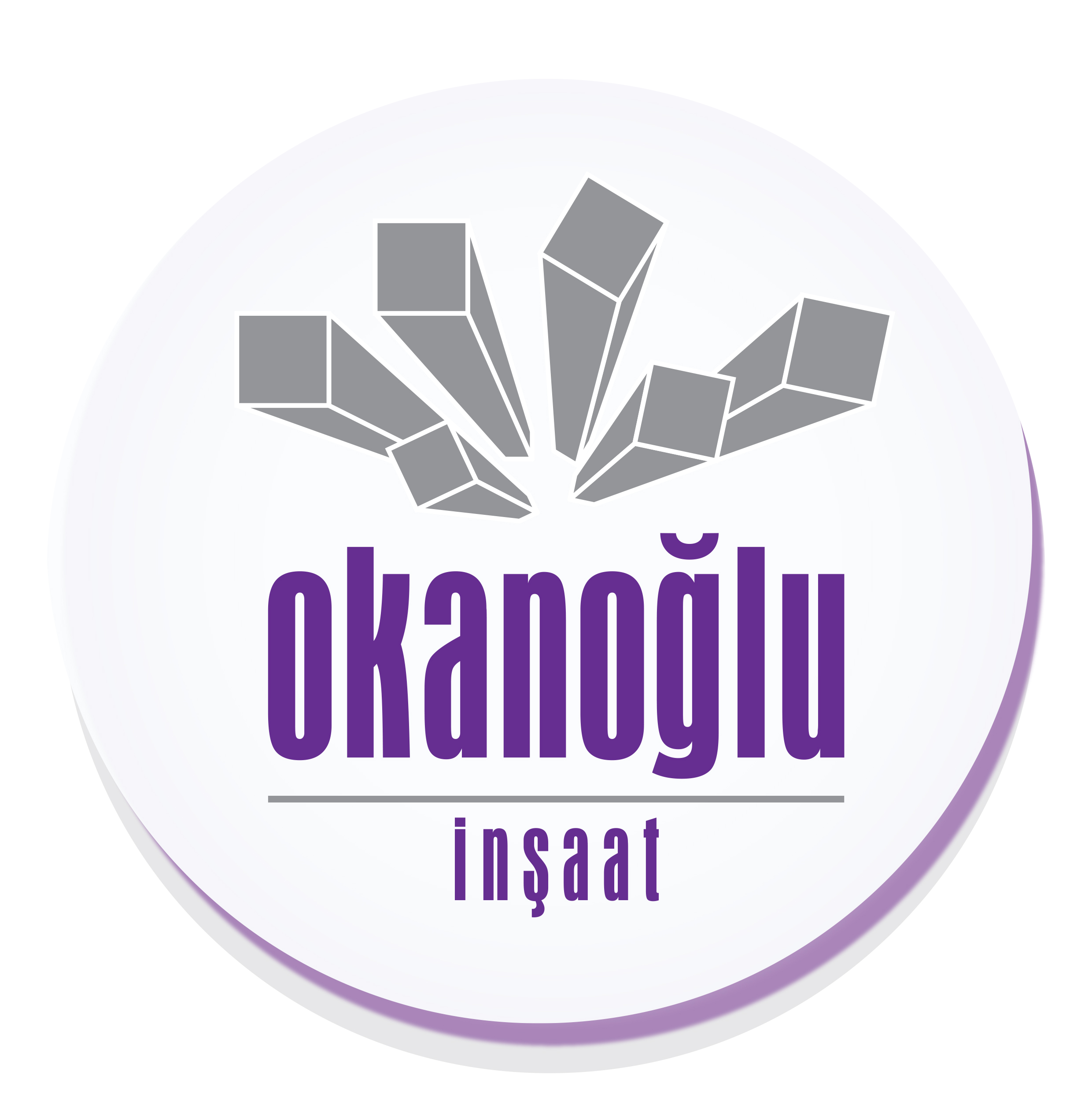 Okanoğlu İnşaat Logo